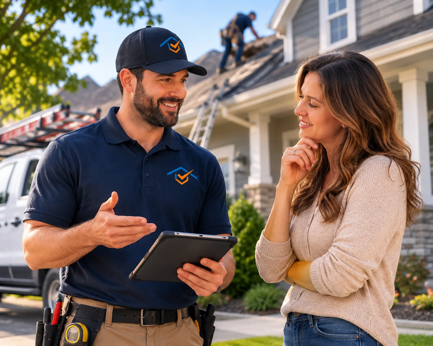 Roof Inspection FAQs in La Plata, MD